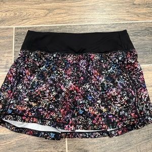 Lululemon Pace Rival Skirt